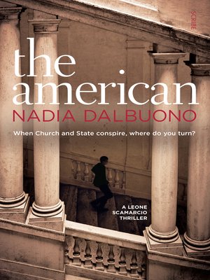 The American - ebook